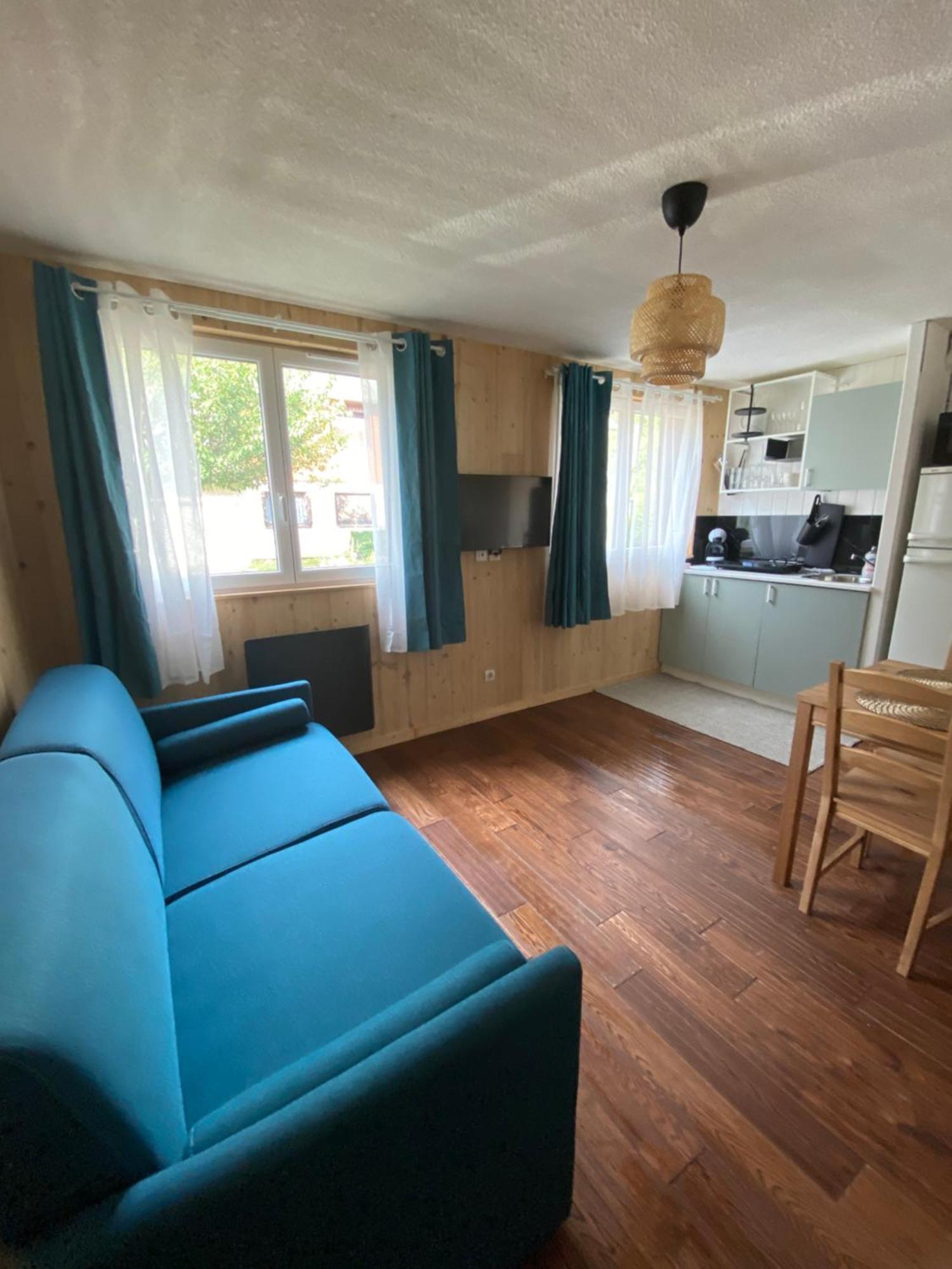 Studio Chaleureux Renove Allemond Eksteriør billede