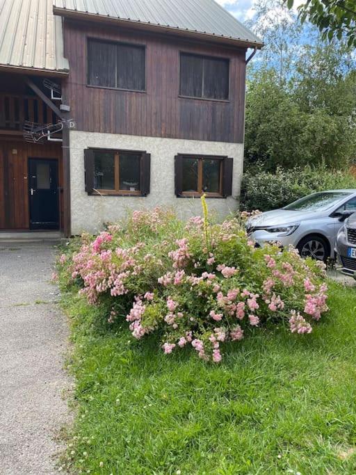 Studio Chaleureux Renove Allemond Eksteriør billede